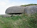 Element of the Atlantic Wall near Fécamp