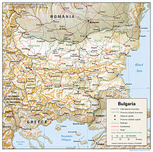 Bulgaria 1994 CIA map.jpg