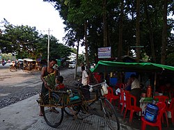 Buthidaung in 2016