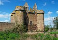 Château de l'Ébaupinay