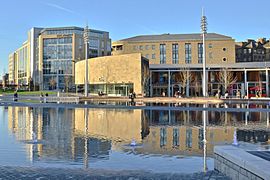 Centenary Square, Bradford