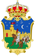 Coat of arms of Guadalajara