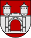 Blason de Priekule