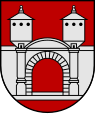 Wappen von Priekule