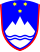 Szlovénia címere