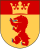 Wappen der Gemeinde Orsa