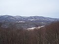 Overlook at Droop Mountain Battlefield State Park