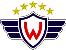 Abzeichen des Club Jorge Wilstermann