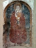Богородица с младенцем Христом, Фарас (X век)