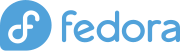 Logo von Fedora
