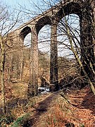 Healey Dell Viaduct