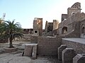 Inner view of Manauli Fort,