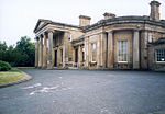 Monkwearmouth Museum of Land Transport with Walls, Footbridge, Waiting Room