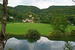 Montjoie-le-Château – Veduta