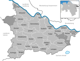 Gedelitz (Landkreis Lüchow-Dannenberg)