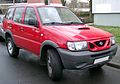 Nissan Terrano II (2000–2007)