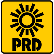 PRD logo (Mexico).svg