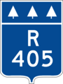 Quebec forest roads