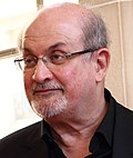 Salman Rushdie pada tahun 2018