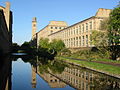 Usine à Saltaire