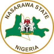Sello Nacional del Gobierno Estatal de Nasarawa