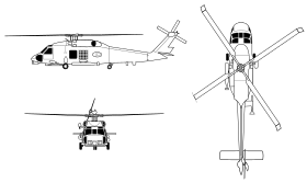 Image illustrative de l’article Sikorsky SH-60 Seahawk