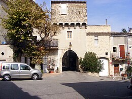 Saint-Gervais-sur-Roubion - Sœmeanza