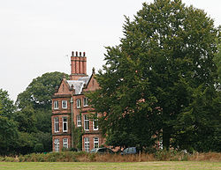 Stoke Hall, Stoke