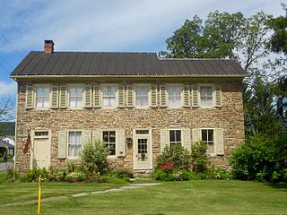 Simon Pickle Stone House