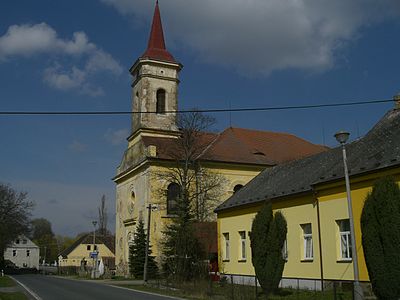 Kirche der Hl. Anna