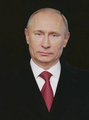 RussiaVladimir Putin, Presidente