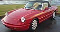 Alfa Romeo Spider 4