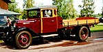 Bedford WLB Lastbil 1933