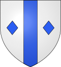 Blason de Gincla