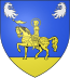 Blason de Moncheux