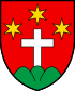 Blason de Lalden