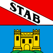 Stabio – vlajka