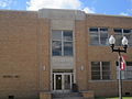 Caldwell Hall, 1930s, now houses the dental hygiene and occupational therapy departments.