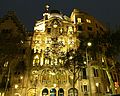 Casa Batlló - Night View