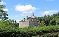 Castle of La Bélinaye 17th century.