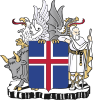 Coat of arms of Iceland (en)