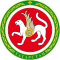 タタールスタン共和国の国章