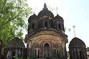 Damodara temple – nava ratna