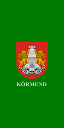 Körmend - Bandera