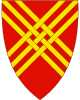 Coat of arms of Hjelmeland Municipality