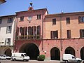 Le palazzo Comunale