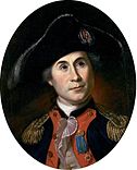 John Paul Jones (* 1747)