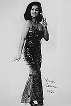 Kiwi Carmen in 1960