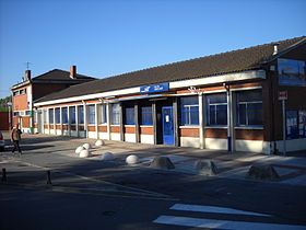 Image illustrative de l’article Gare de Libercourt