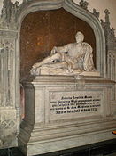 Mérode-mausoleum, Kathedraal St-Michiel en St-Goedele, Brussel